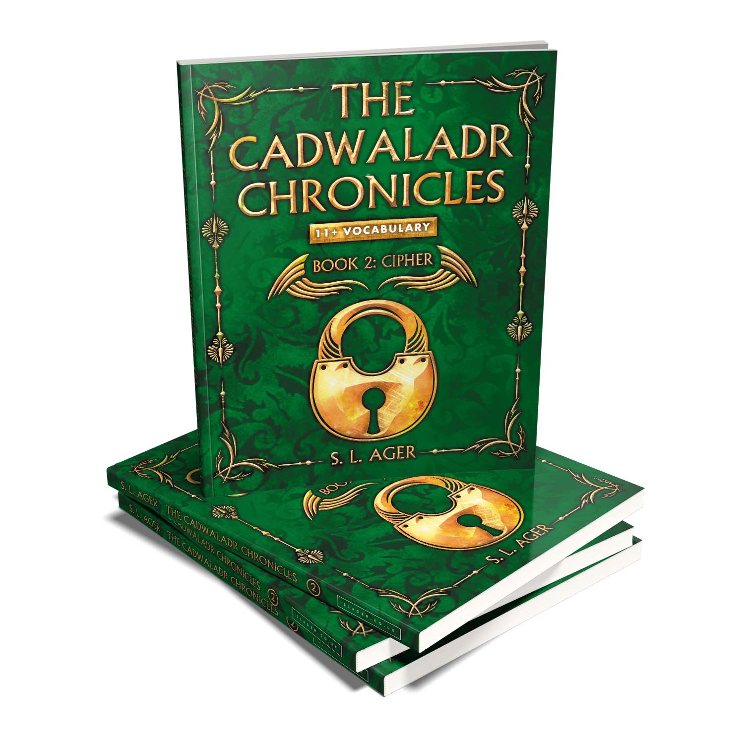 The Cadwaladr Chronicles – Cipher: 11+ Vocabulary