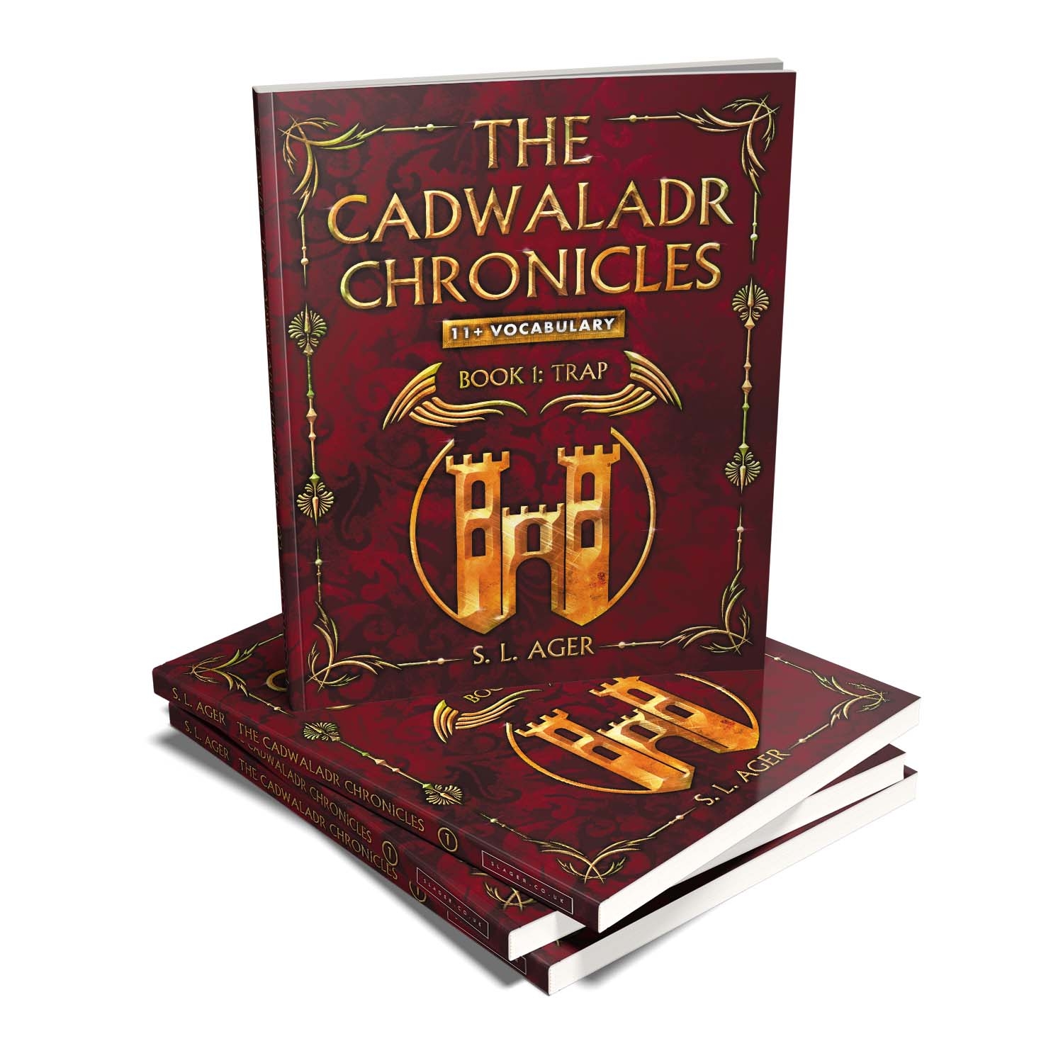 The Cadwaladr Chronicles – Trap: 11+ Vocabulary