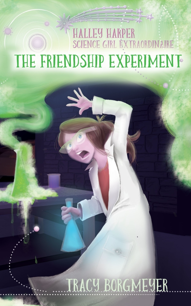 Halley Harper, Science Girl Extraordinaire: The Friendship Experiment