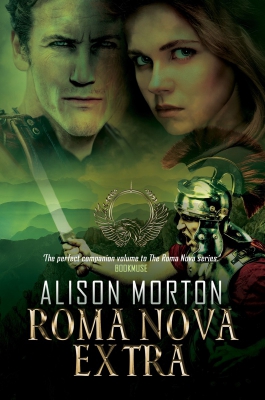 ROMA NOVA EXTRA  – A Collection of Short Stories