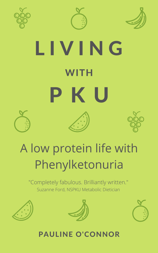 Living with PKU: A low protein life with Phenylketonuria