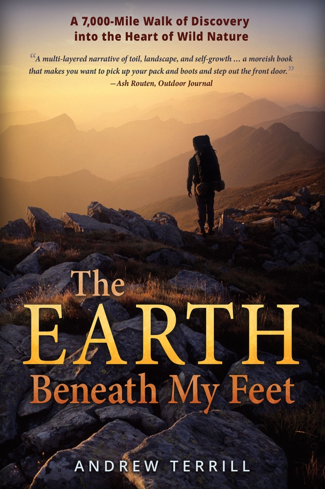 The Earth Beneath My Feet