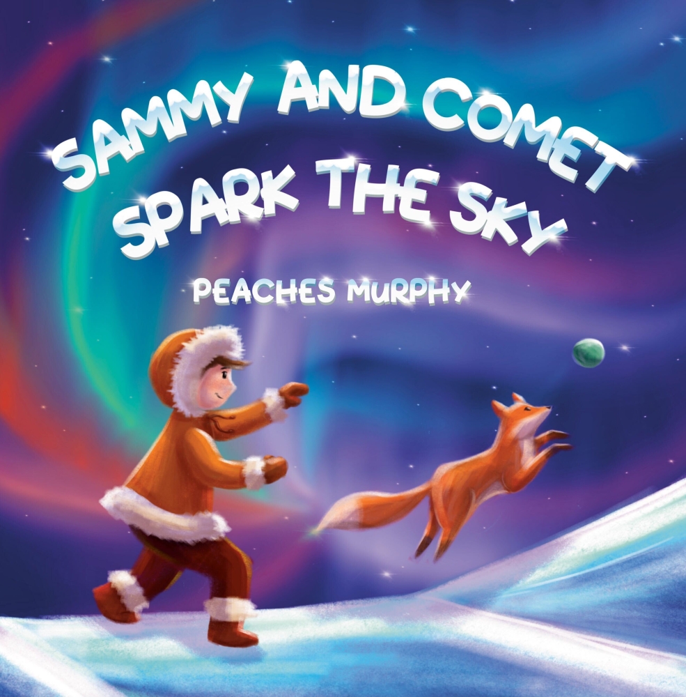 Sammy and Comet Spark the Sky