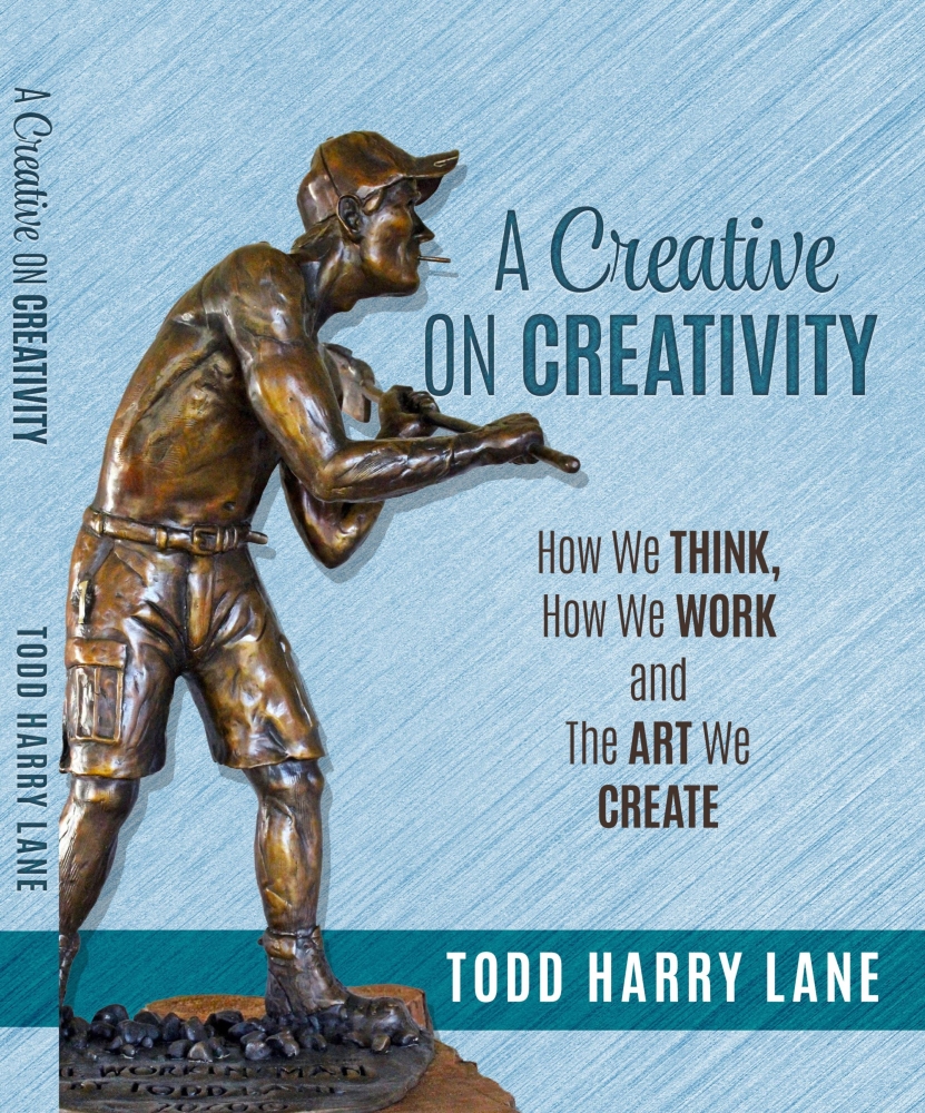 A Creative on Creativity: How We Think, How We Work, And the Art We Create