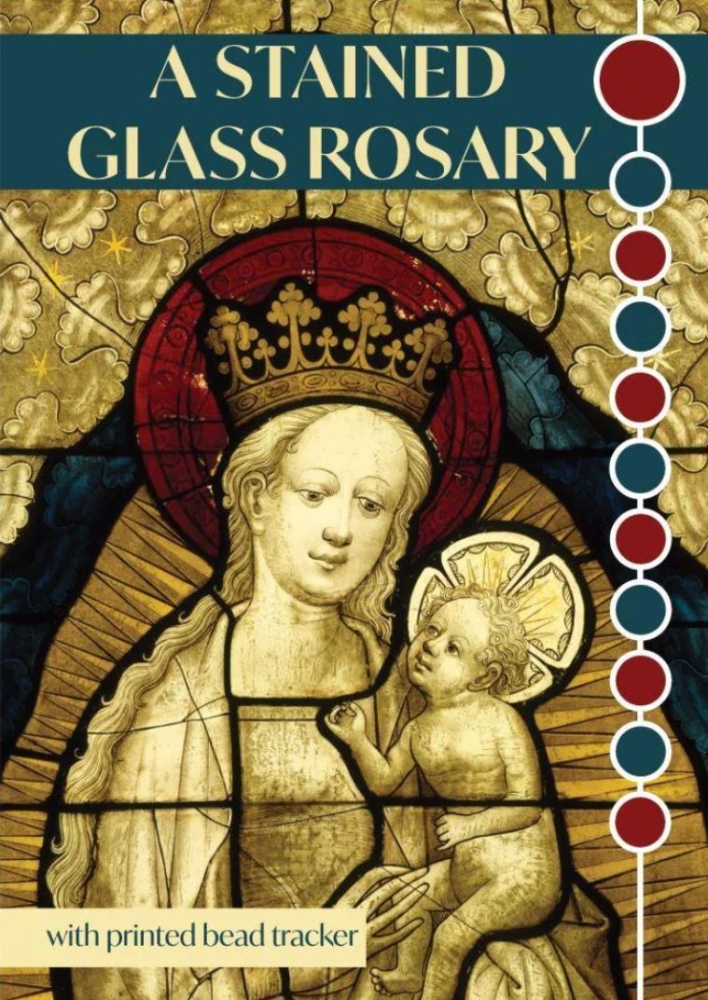 A Stained Glass Rosary