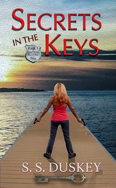 Secrets in the Keys (The Rose O'Brien Trilogy Book 1)