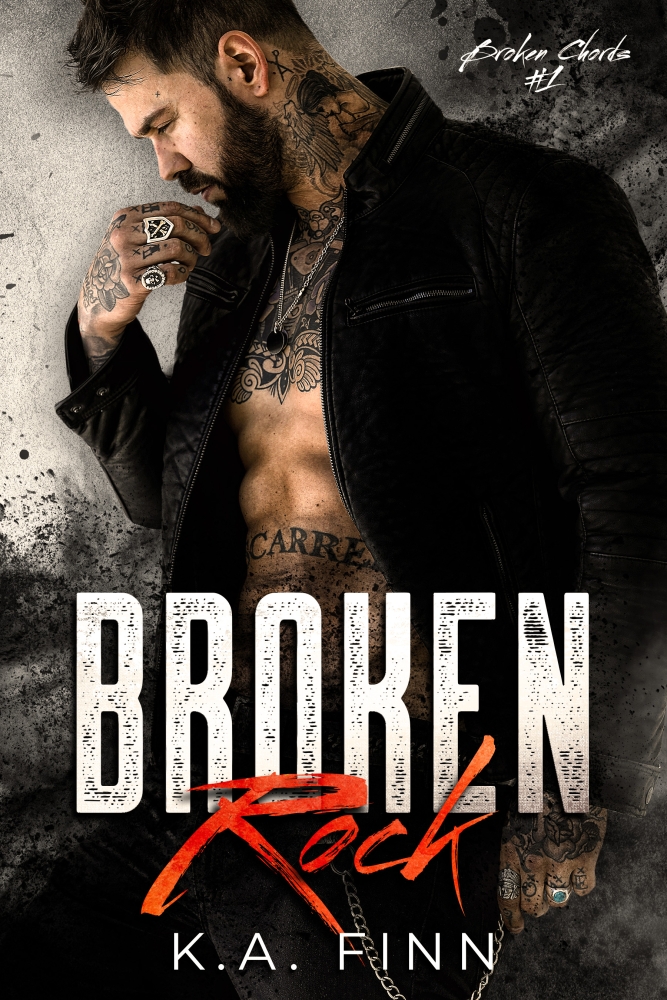 Broken Rock (Broken Chords # 1)