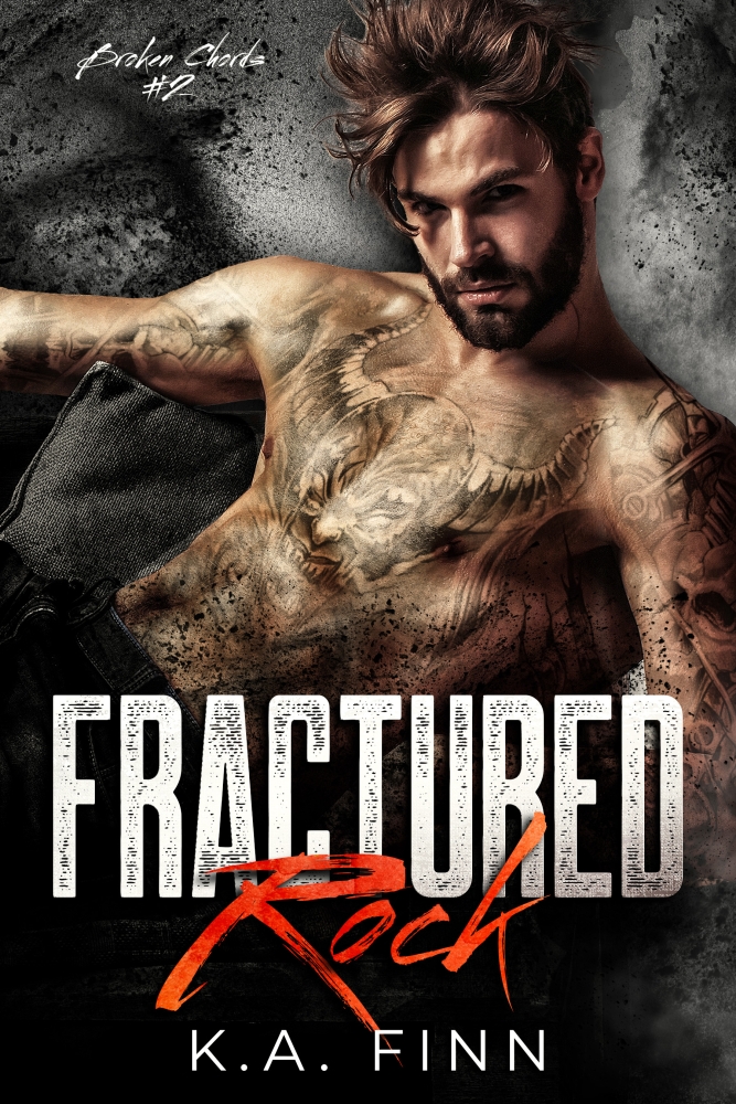 Fractured Rock (Broken Chords # 2)