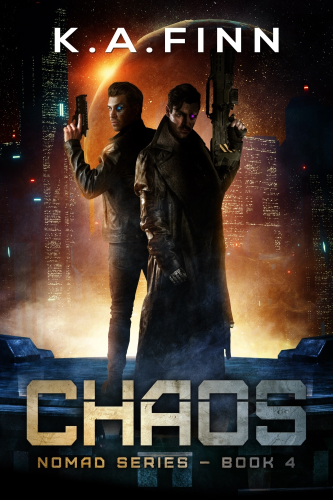 Chaos (Nomad Series # 4)