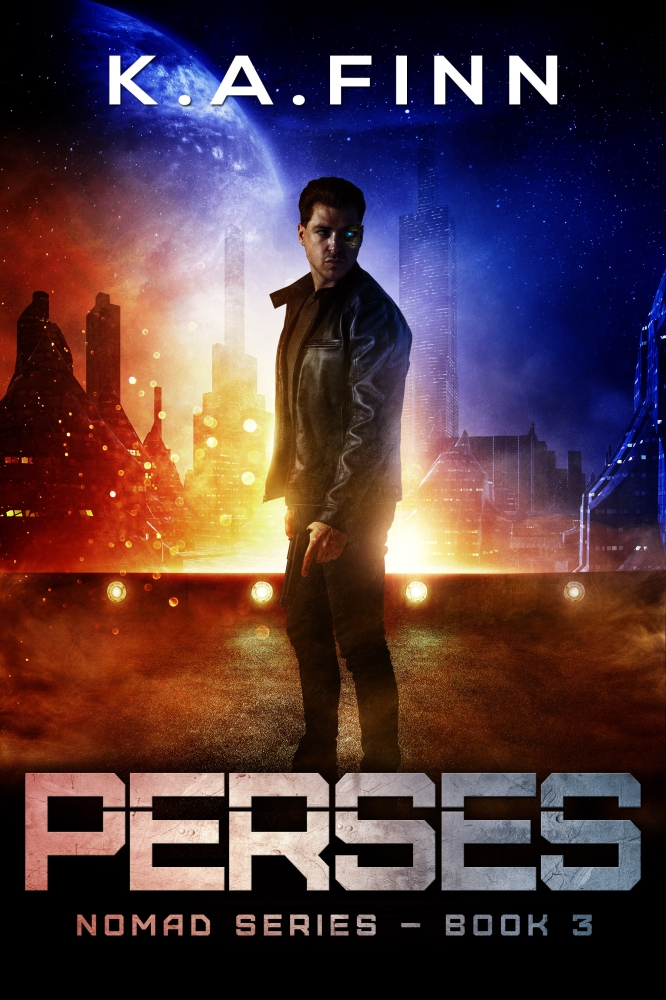 Perses (Nomad Series # 3)