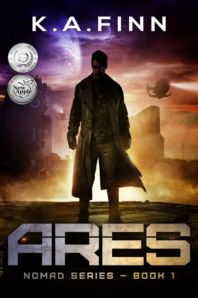 Ares (Nomad Series # 1)