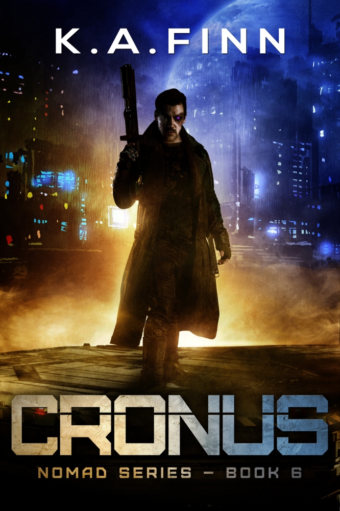 Cronus (Nomad Series # 6)