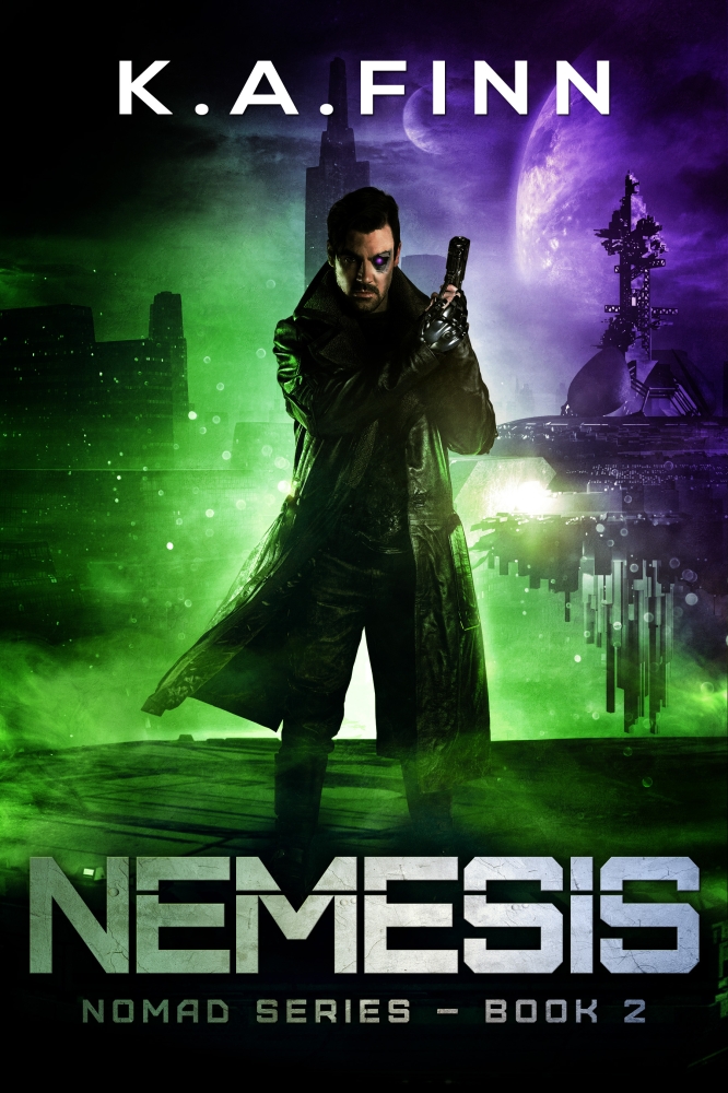 Nemesis (Nomad Series # 2)