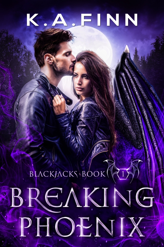 Breaking Phoenix (Blackjacks # 1)