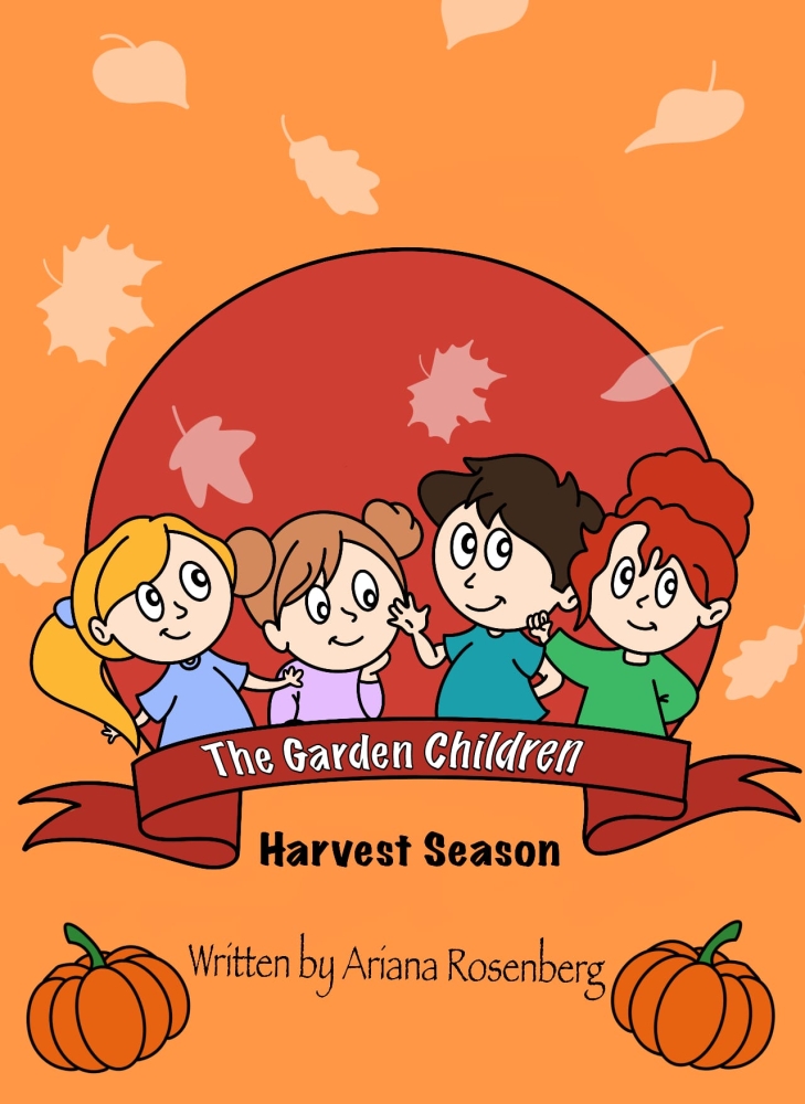 The Garden Children: Harvest Season