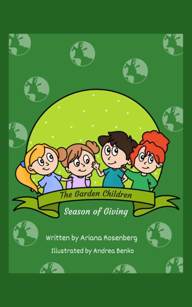 The Garden Children: Season of Giving