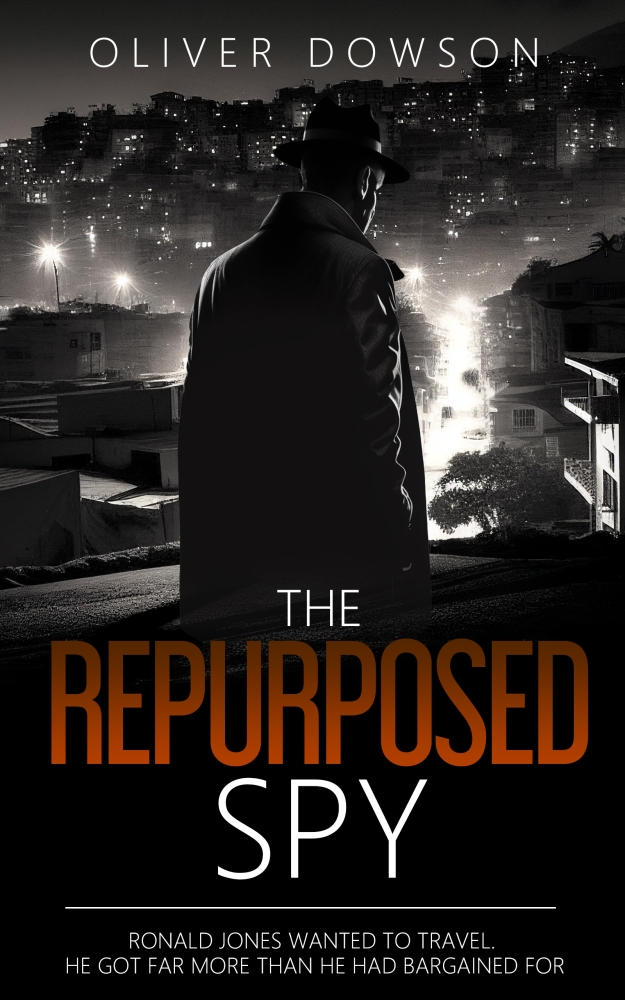 The Repurposed Spy