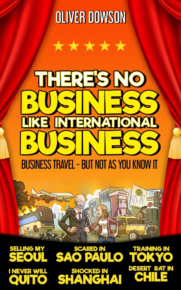 There's No Business Like International Business