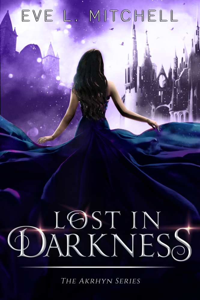 Lost in Darkness: The Akryhn Series (Book 2) 