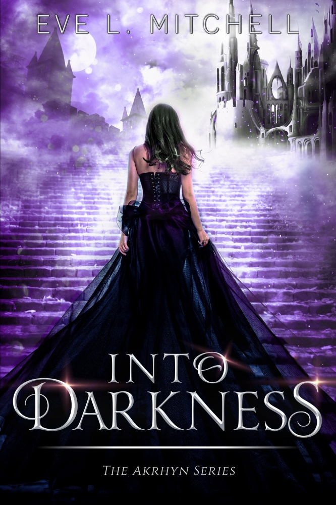 Into Darkness: The Akryhn Series (Book 1) 