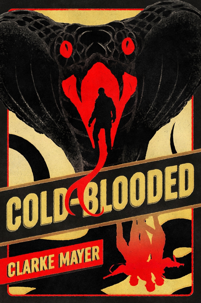 Cold-blooded (Whispers and Shadows Spy Series)