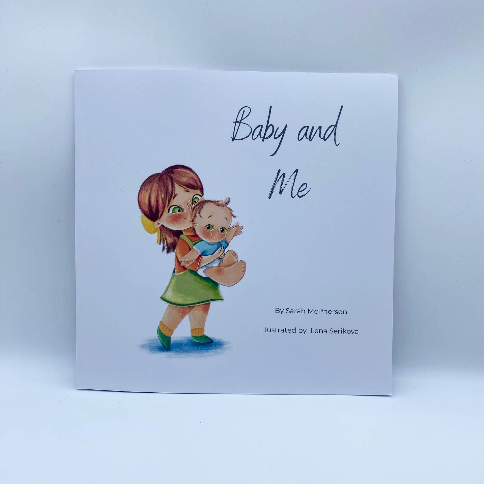 Baby and Me – Big Sister Version 