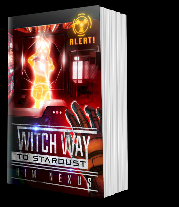 Witch Way to Stardust: Witch Way Chronicles #03