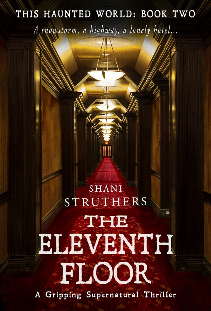 This Haunted World Book Two: The Eleventh Floor