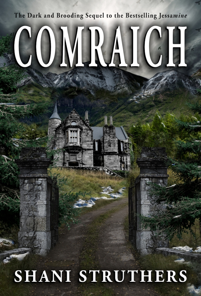 Comraich (Jessamine Book Two)