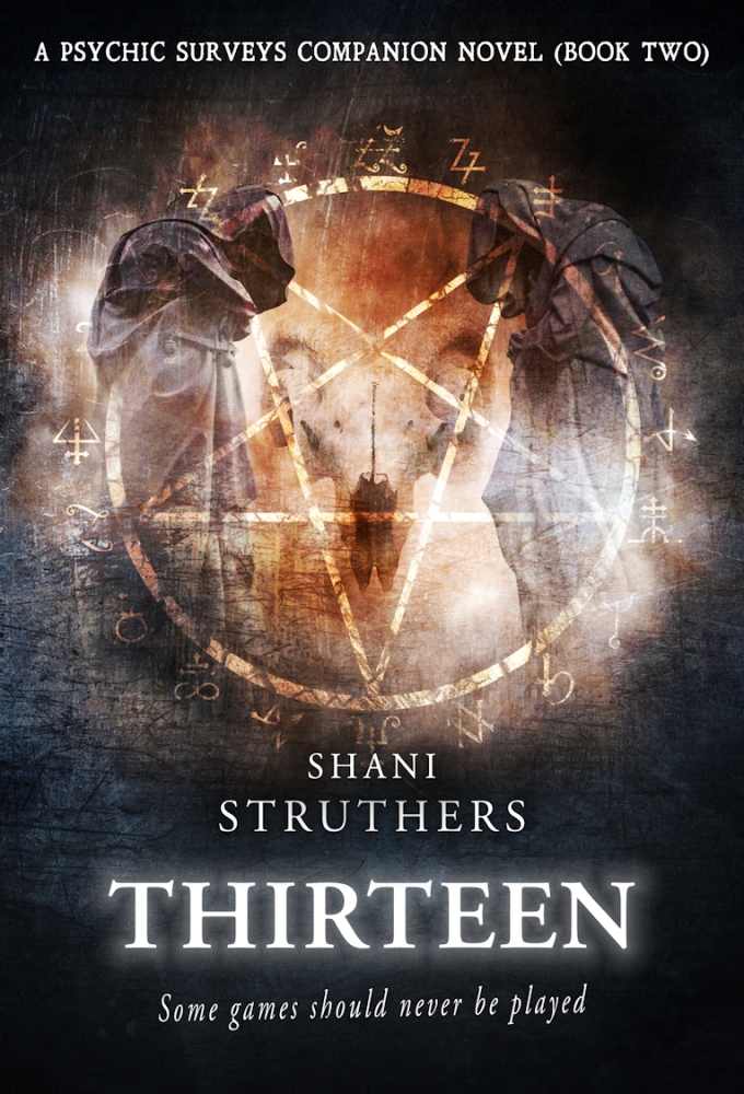 A Psychic Surveys Companion Novella: Thirteen