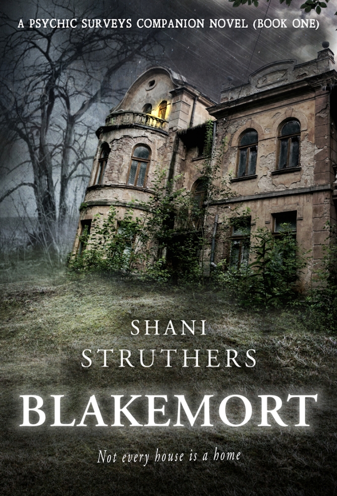 A Psychic Surveys Companion Novella: Blakemort