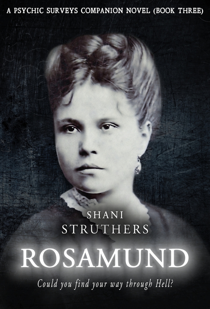 A Psychic Surveys Companion Novella: Rosamund