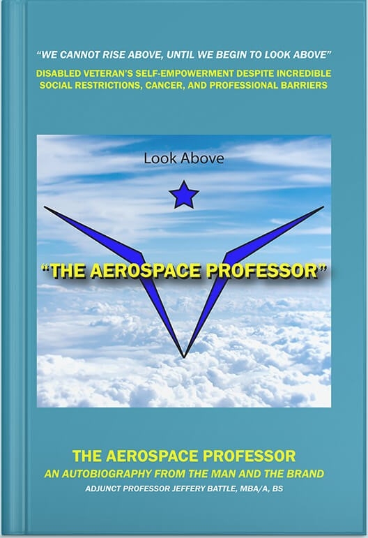 The Aerospace Professor: The Man and The Brand