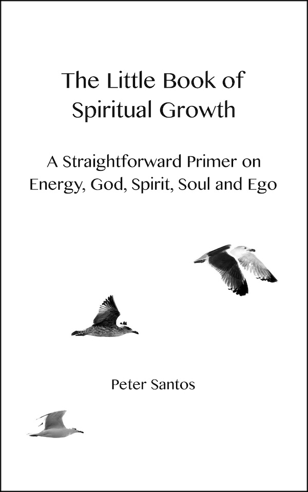 The Little Book of Spiritual Growth: A Straightforward Primer on Energy, God, Spirit, Soul and Ego