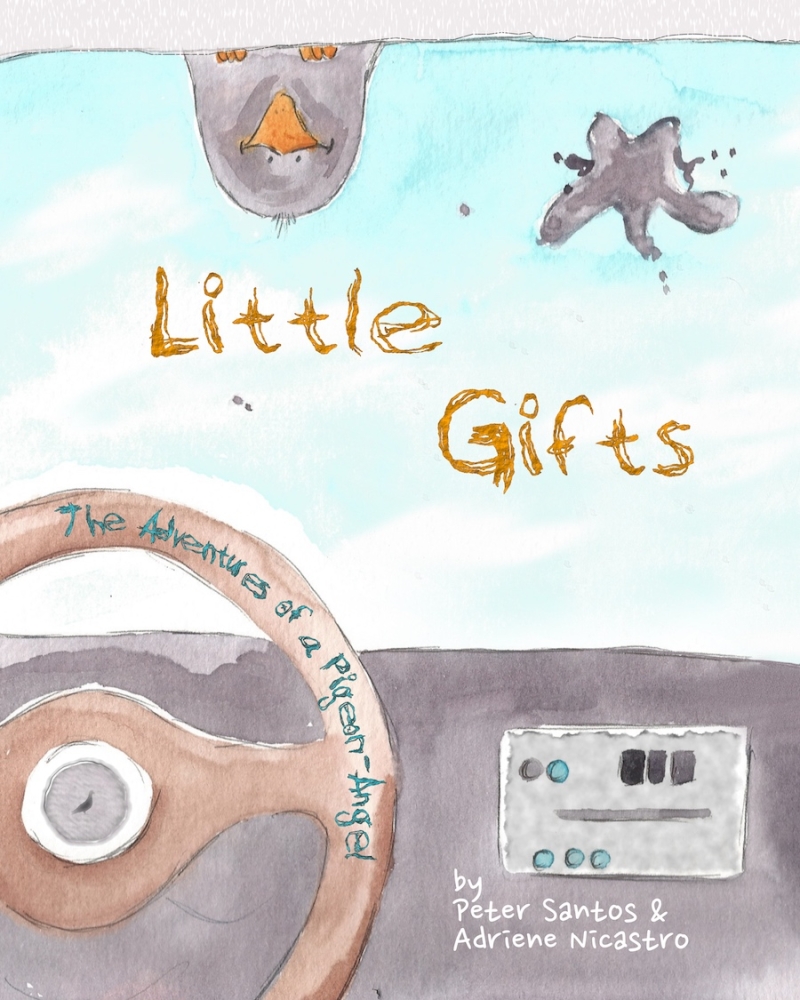 Little Gifts: The Adventures of a Pigeon-angel