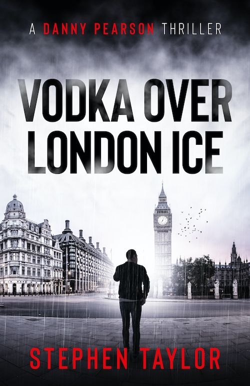 Vodka Over London Ice