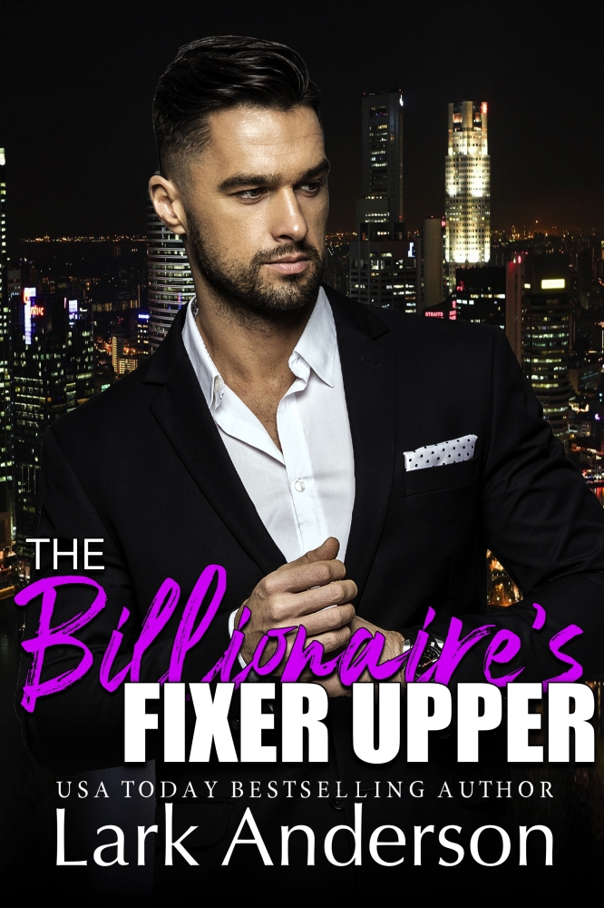 The Billionaire's Fixer Upper