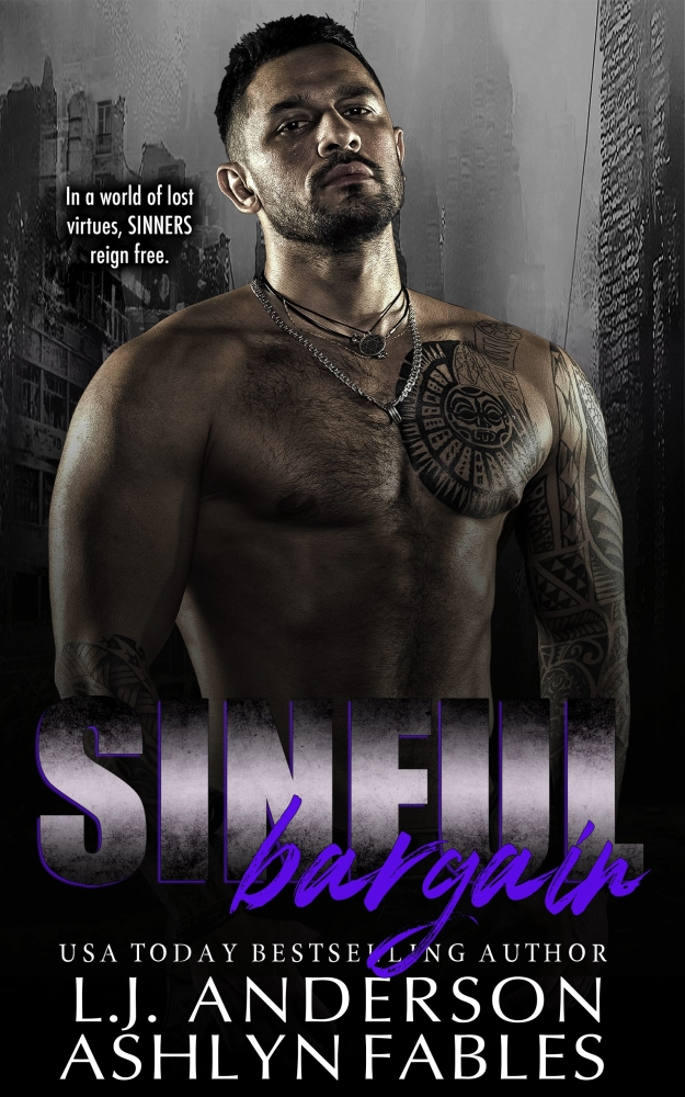 Sinful Bargain: A Dark Apocalypse Romance