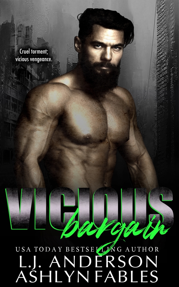 Vicious Bargain: A Dark Apocalypse Romance