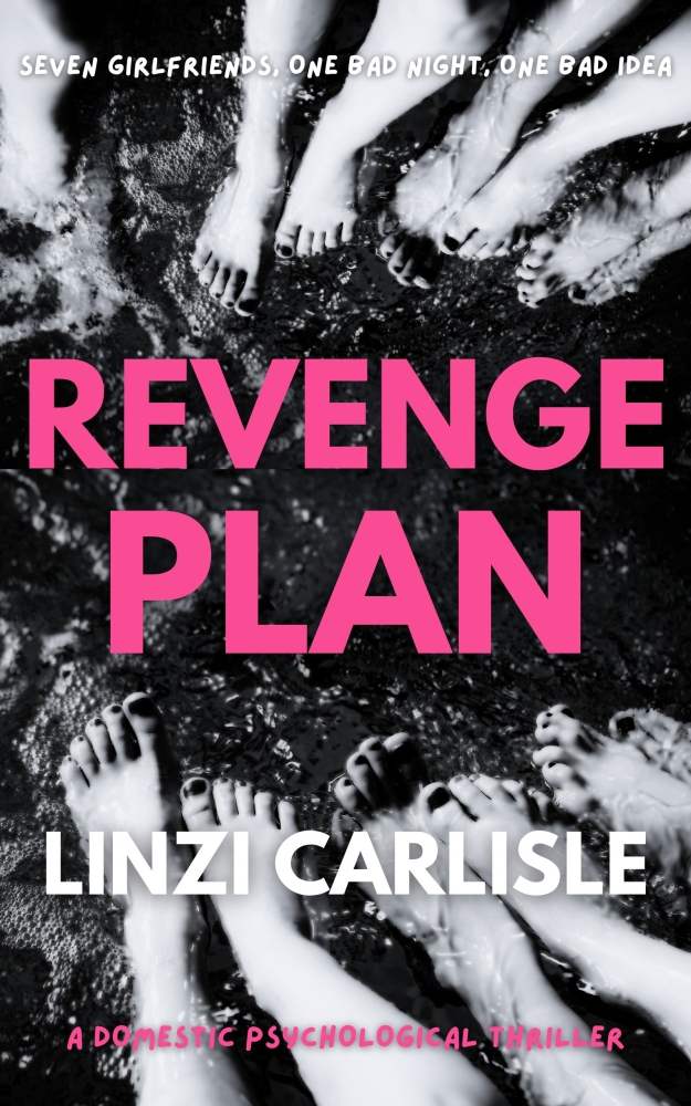 Revenge Plan: A Domestic Psychological Thriller