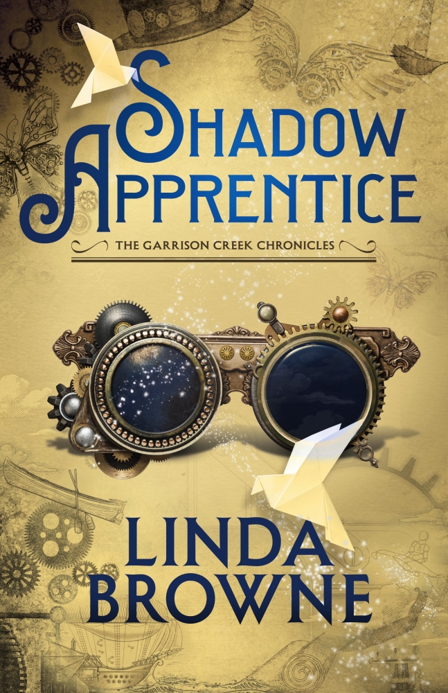 Shadow Apprentice