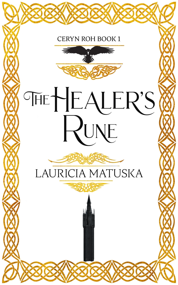 The Healer's Rune (Book One of The Ceryn Roh Saga)