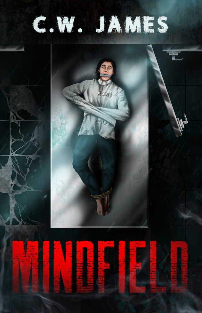 Mindfield: A Paranormal Thriller for Teens