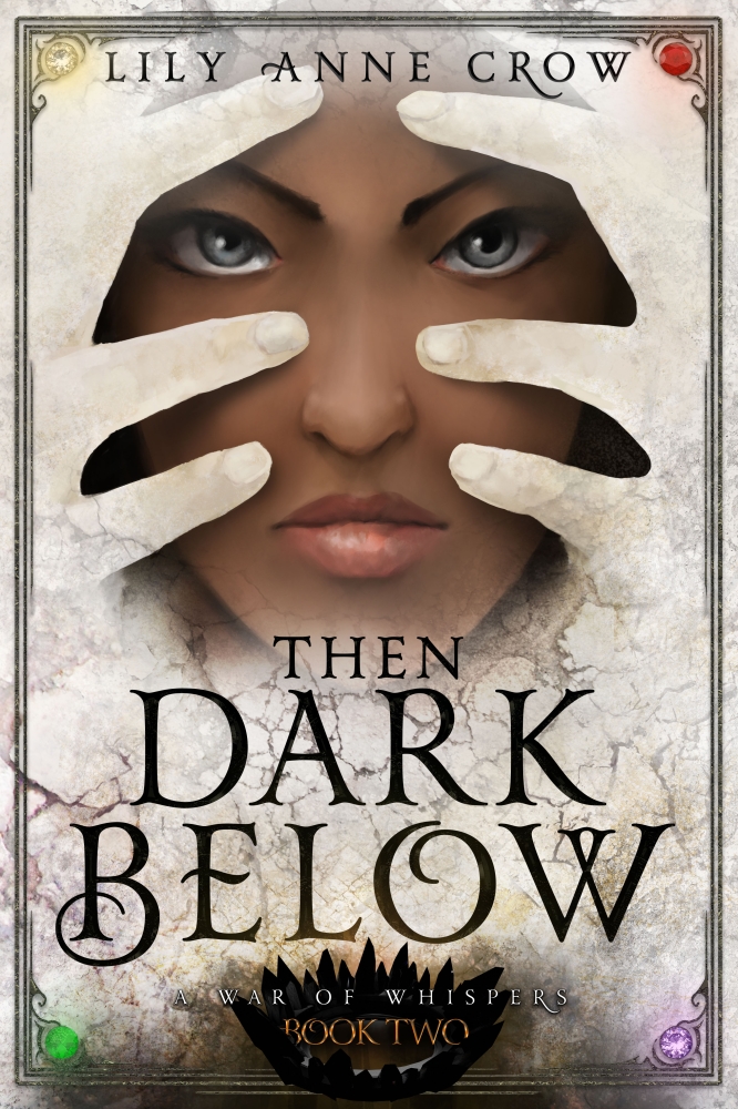 Then Dark Below