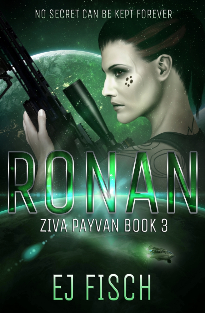 Ronan: Ziva Payvan Book 3