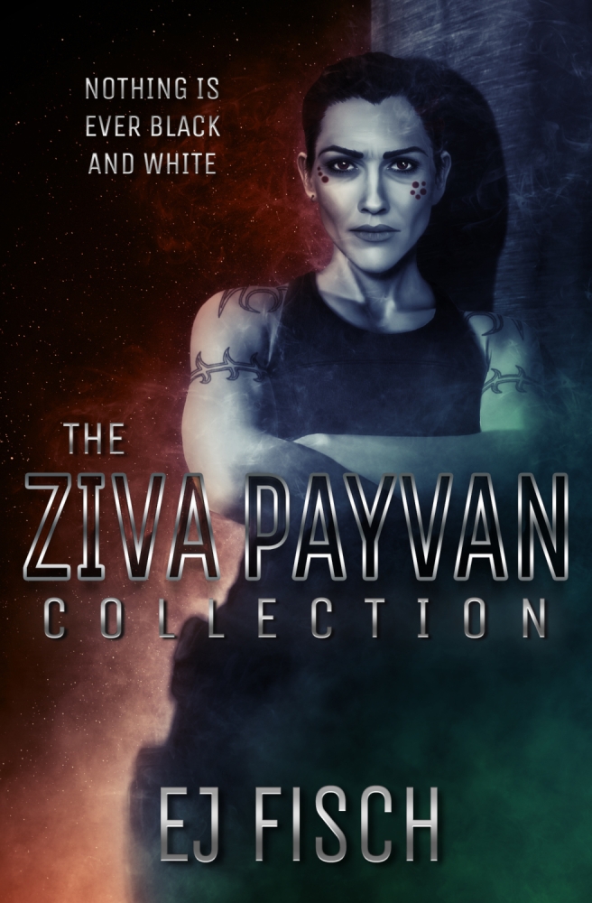 The Ziva Payvan Collection