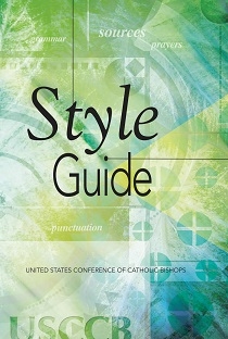 USCCB Style Guide