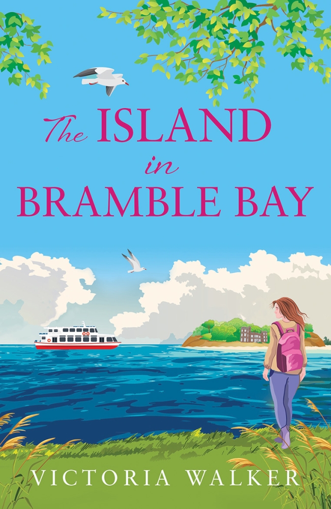 The Island in Bramble Bay