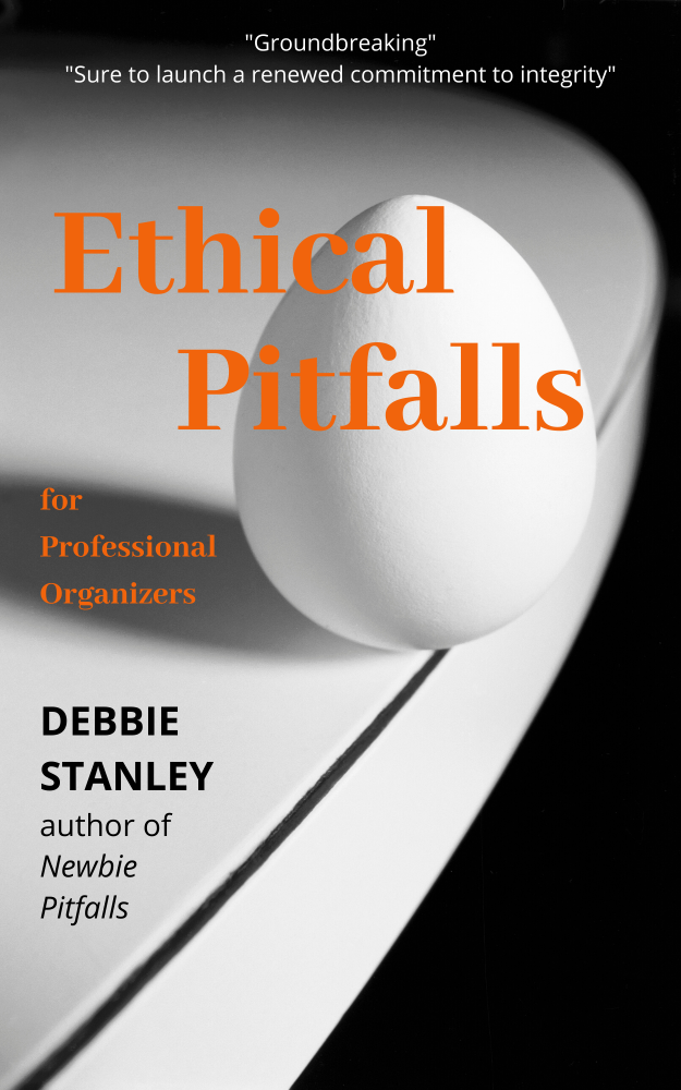 Ethical Pitfalls for Professional Organizers