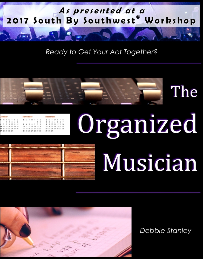 The Organized Musician